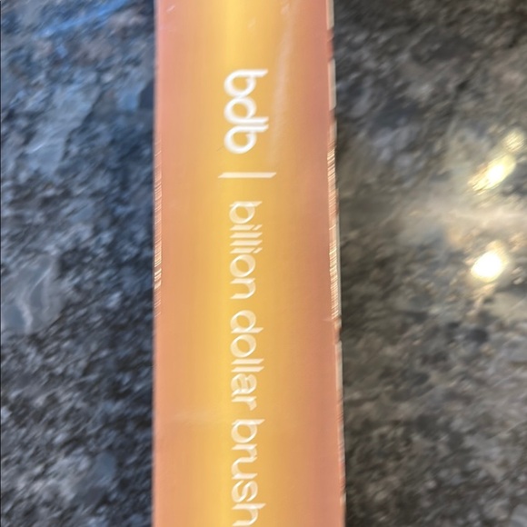 New! BDB Billion Dollar Brows Brushes Pro Brush Essentials 6 pc Charcoal Infused - Picture 5 of 6